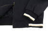 Black Linen Jacket