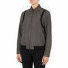 Grey Cotton Jacket