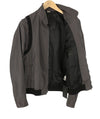 Grey Cotton Jacket