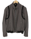 Grey Cotton Jacket