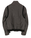 Grey Cotton Jacket