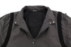 Grey Cotton Jacket