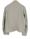 Grey Polyester Jacket