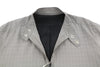 Grey Polyester Jacket