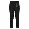 Black Polyester Trousers
