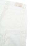 Jeans Rugger Slacker White