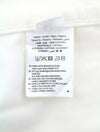 Jeans Rugger Slacker White