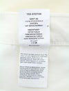 Jeans Rugger Slacker White