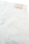 Jeans Rugger Slacker White