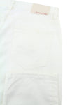 Jeans Rugger Slacker White