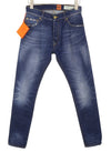 Blue Denim Jeans