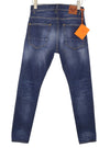 Blue Denim Jeans