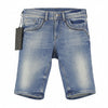 Blue Denim Short