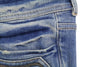 Blue Denim Short
