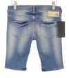 Blue Denim Short