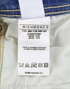 Blue Denim Short