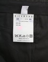 Black Wool Trousers