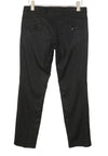 Black Wool Trousers