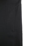 Black Wool Trousers