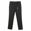Black Cotton Trousers