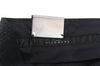 Black Cotton Trousers