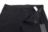 Black Cotton Trousers