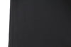 Black Viscose Trousers