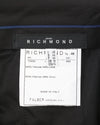Black Viscose Trousers