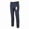 Blue Wool Trousers