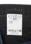 Blue Wool Trousers