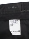 Black Wool Trousers