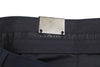 Black Wool Trousers