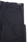 Black Wool Trousers