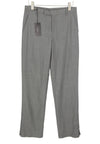 Grey Wool Trousers