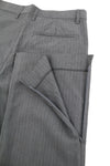 Grey Wool Trousers