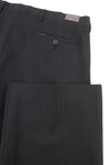 Black Wool Trousers