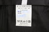 Black Wool Trousers
