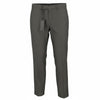 Grey Cotton Trousers