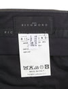 Grey Cotton Trousers