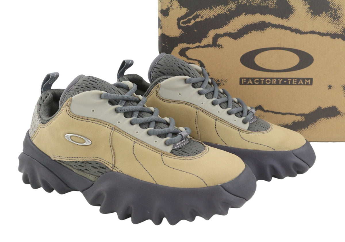 Stiefel x Oakley Factory Team Nubuck Chop Saw