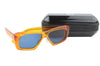 Sunglasses Kopelman Orange/Blue