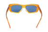 Sunglasses Kopelman Orange/Blue