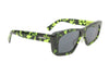 Sunglasses Kopelman Black-Green Tortoise