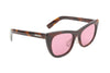 Sunglasses Natto Brown Tortoise/Rose