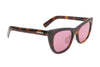 Sunglasses Natto Brown Tortoise/Rose