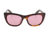 Sunglasses Natto Brown Tortoise/Rose