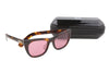 Sunglasses Natto Brown Tortoise/Rose