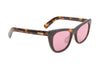Sunglasses Natto Brown Tortoise/Rose
