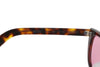 Sunglasses Natto Brown Tortoise/Rose