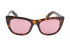 Sunglasses Natto Brown Tortoise/Rose
